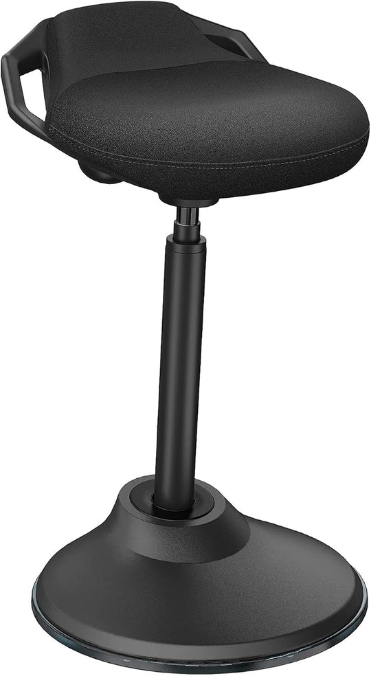 Ergonomic Wobble Stool for Standing Desk Height Adjustable