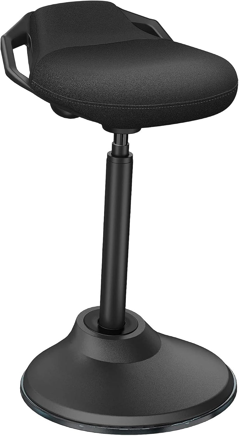 Ergonomic Wobble Stool for Standing Desk Height Adjustable