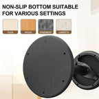 Ergonomic Wobble Stool for Standing Desk Height Adjustable