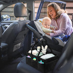Esoes Nappy Caddy Essentials for Newborn Portable Baby