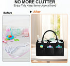 Esoes Nappy Caddy Essentials for Newborn Portable Baby