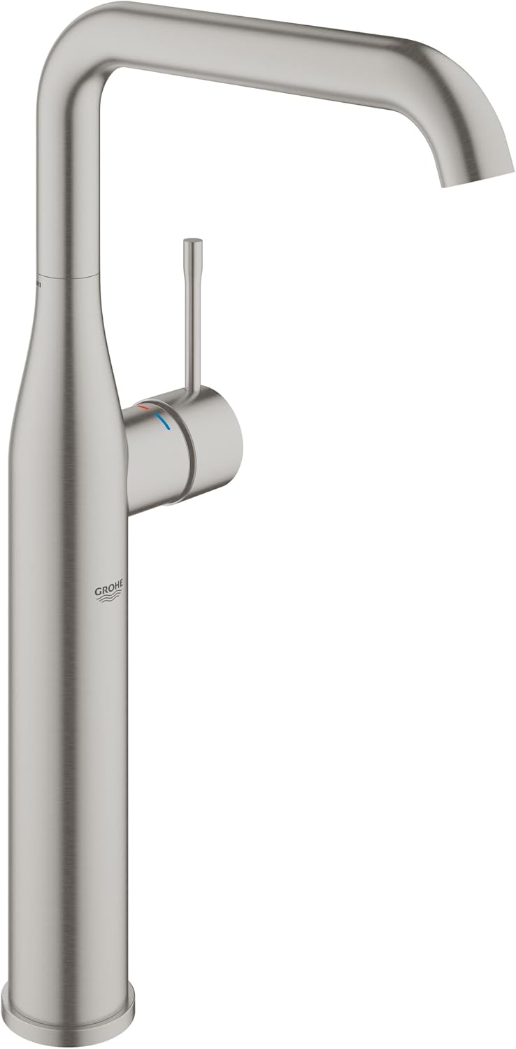 Essence Smooth Body Basin Mixer Tap Chrome