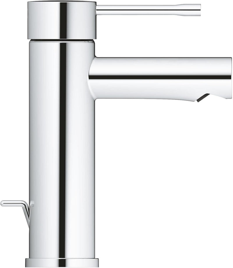 Essence Smooth Body Basin Mixer Tap Chrome