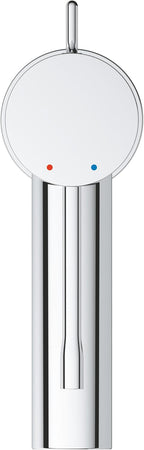 Essence Smooth Body Basin Mixer Tap Chrome