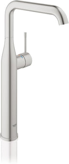 Essence Smooth Body Basin Mixer Tap Chrome
