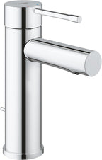 Essence Smooth Body Basin Mixer Tap Chrome