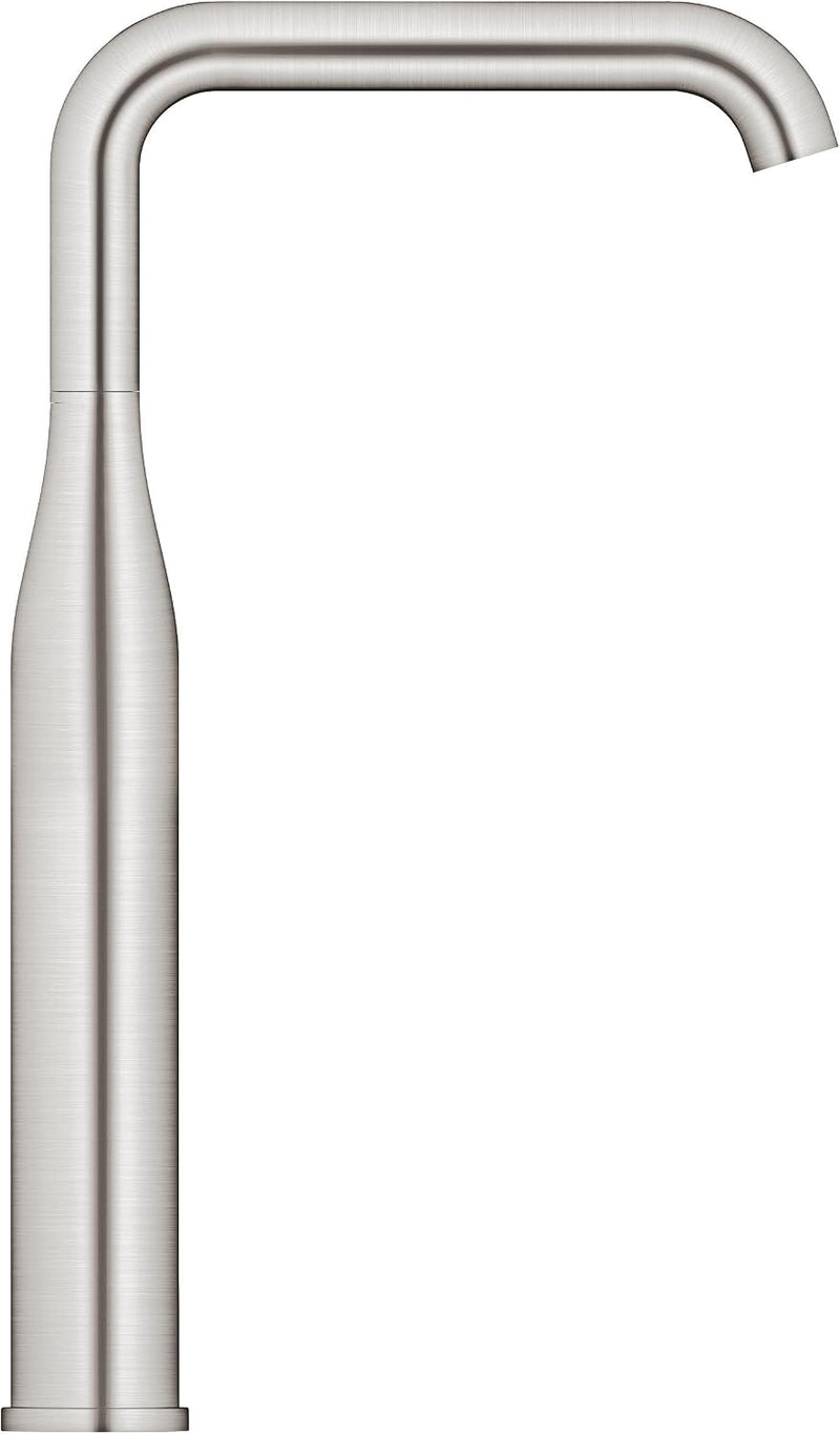 Essence Smooth Body Basin Mixer Tap Chrome