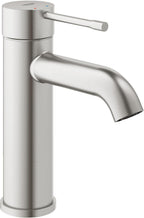 Essence Smooth Body Basin Mixer Tap Chrome