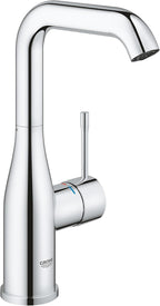 Essence Smooth Body Basin Mixer Tap Chrome