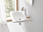 Essence Smooth Body Basin Mixer Tap Chrome