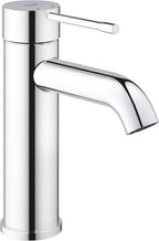 Essence Smooth Body Basin Mixer Tap Chrome