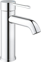 Essence Smooth Body Basin Mixer Tap Chrome