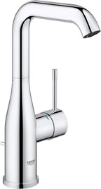 Essence Smooth Body Basin Mixer Tap Chrome
