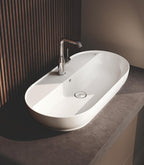 Essence Smooth Body Basin Mixer Tap Chrome