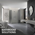 Essence Smooth Body Basin Mixer Tap Chrome