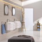 Essence Smooth Body Basin Mixer Tap Chrome