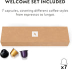 Original Essenza Mini Coffee Machine 50 Pods By