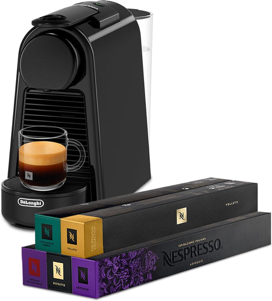 Original Essenza Mini Coffee Machine 50 Pods By