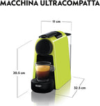 Original Essenza Mini Coffee Machine 50 Pods By