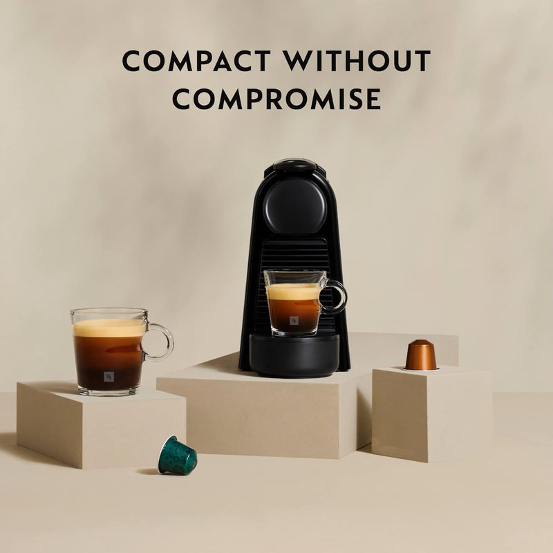 Original Essenza Mini Coffee Machine 50 Pods By