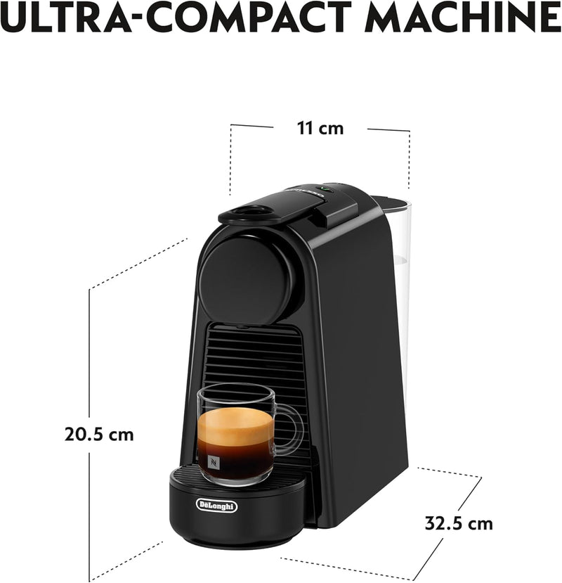 Original Essenza Mini Coffee Machine 50 Pods By