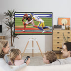 Ethu Tripod Easel TV Stand for 32-65 Inch