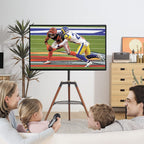 Ethu Tripod Easel TV Stand for 32-65 Inch