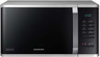 EU 23L Solo Microwave Oven Triple Distribution System