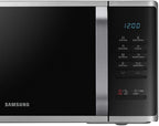 EU 23L Solo Microwave Oven Triple Distribution System