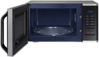 EU 23L Solo Microwave Oven Triple Distribution System