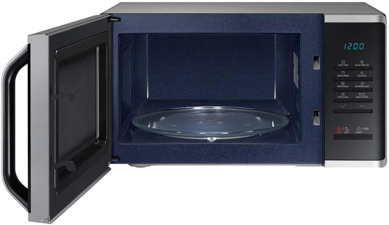EU 23L Solo Microwave Oven Triple Distribution System