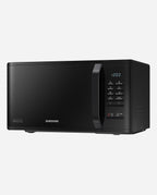 EU 23L Solo Microwave Oven Triple Distribution System
