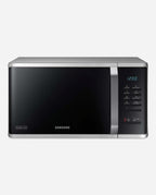 EU 23L Solo Microwave Oven Triple Distribution System