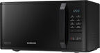 EU 23L Solo Microwave Oven Triple Distribution System