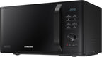 EU 23L Solo Microwave Oven Triple Distribution System