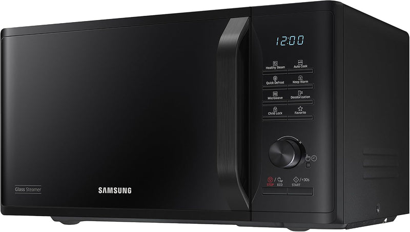 EU 23L Solo Microwave Oven Triple Distribution System