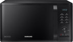 EU 23L Solo Microwave Oven Triple Distribution System