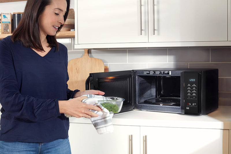 EU 23L Solo Microwave Oven Triple Distribution System