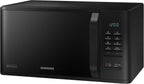 EU 23L Solo Microwave Oven Triple Distribution System