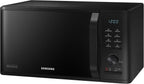 EU 23L Solo Microwave Oven Triple Distribution System