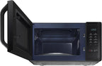 EU 23L Solo Microwave Oven Triple Distribution System