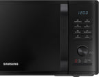 EU 23L Solo Microwave Oven Triple Distribution System