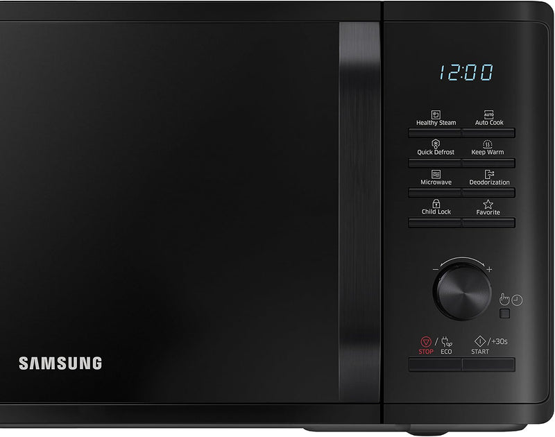 EU 23L Solo Microwave Oven Triple Distribution System