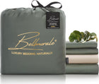 Eucalyptus Green/Champagne Beige