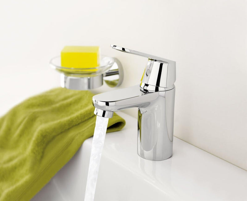 Eurosmart Cosmopolitan Bathroom Basin Mixer Tap Single-Lever