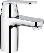 Eurosmart Cosmopolitan Bathroom Basin Mixer Tap Single-Lever