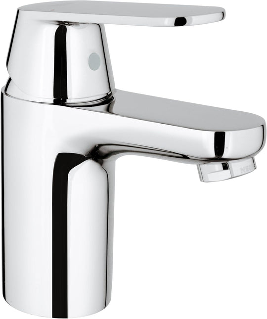 Eurosmart Cosmopolitan Bathroom Basin Mixer Tap Single-Lever