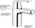 Eurosmart Cosmopolitan Bathroom Tap