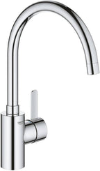 Eurosmart Cosmopolitan Kitchen Tap with High Spout