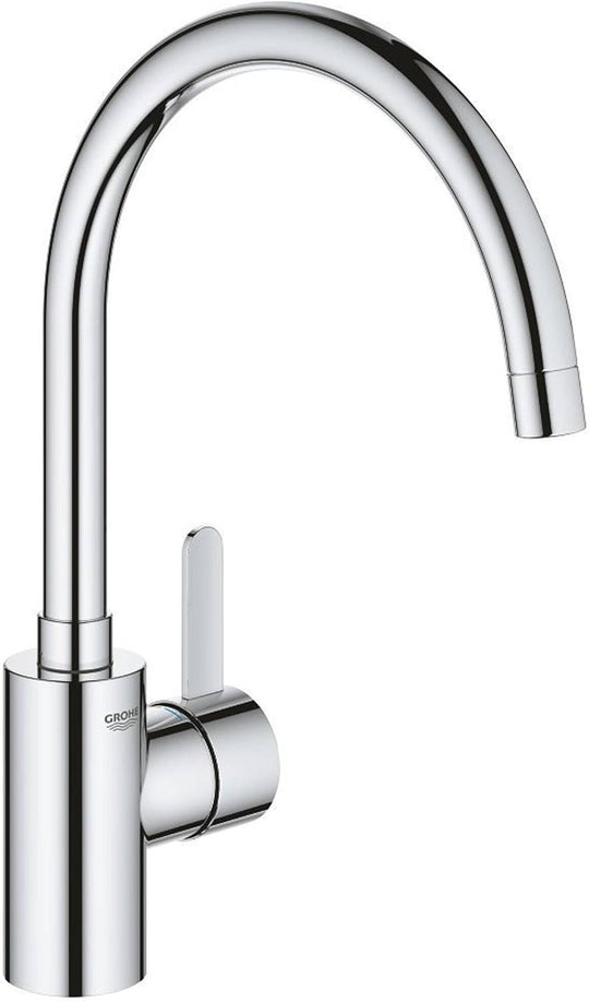 Eurosmart Cosmopolitan Kitchen Tap with High Spout